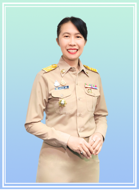 ผู้อำนวยการสำนักงานส่งเสริมสหกรณ์กรุงเทพมหานคร พื้นที่ 2