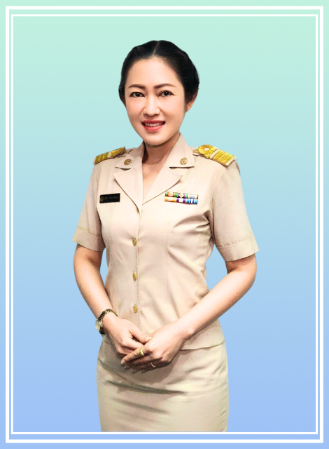 นางสาวกรรณิกา  โพธิ์ประพาฬทอง