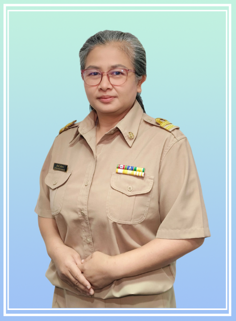 นางสาวสุรินทร์  เที่ยงตรง