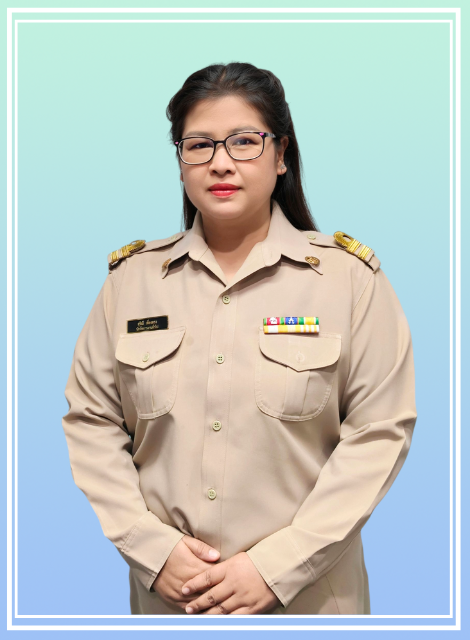 นางสาวสุริณี  เที่ยงตรง