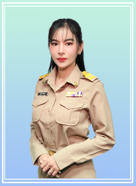 นางสาวพรปิติ  รื่นภิรมย์