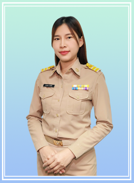 นางสาวอรพรรณ จันเลื่อน