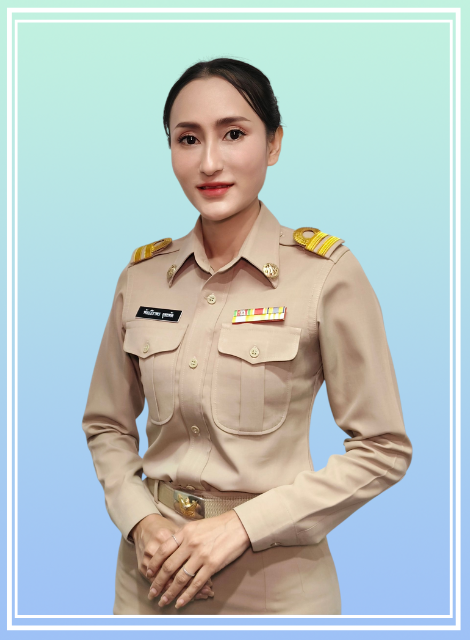 นางสาวพัทธ์ธีราพร  ยุชยทัด