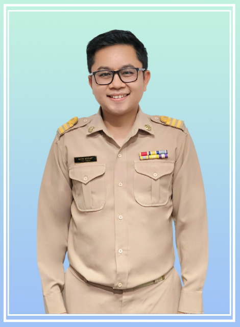 นายพรเทพ  แก้วโกมล