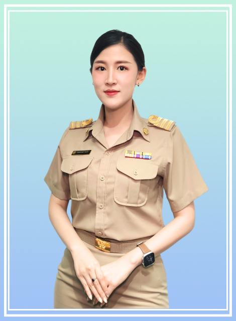 นางสาวมณฑกานต์  พาก่ำ