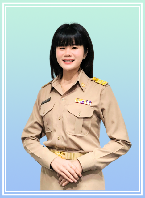 นางสาวฉัตรชนก  พิพัฒนธรรม