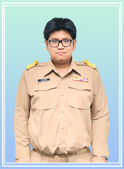 นายพศวัต  แซมสนธิ์