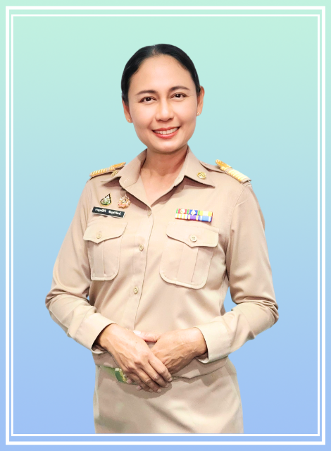 นางสาวกาญจน์ศิริ  ชัยกุลวิวัฒน์