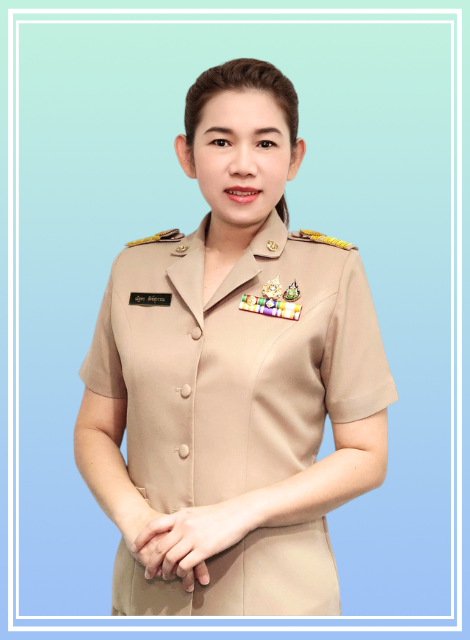 นางสาวณัฐพร  สังข์สุวรรณ