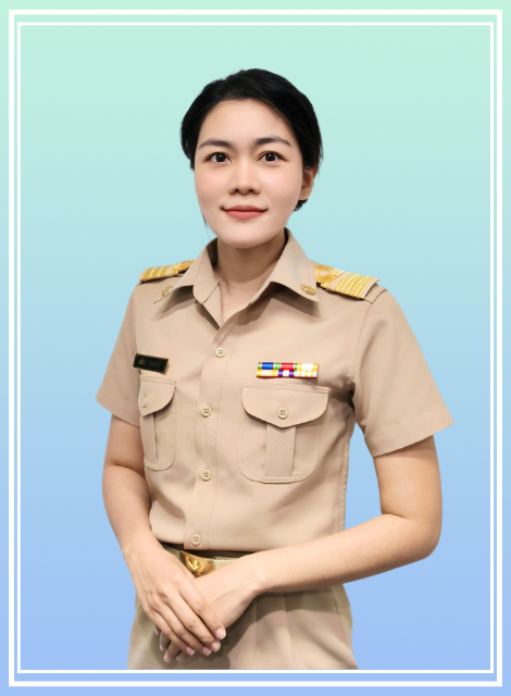 นางสาวเมษิยา  ทรงอารมภ์