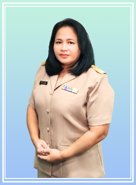 นางสาววาสนา  แบ้กระโทก