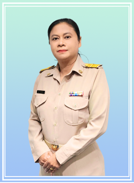 นางสาวสุรภี  หลัดเกลี้ยง