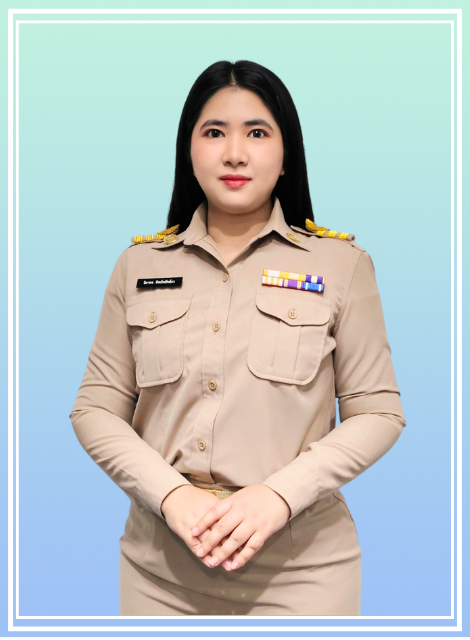 นางสาวธิดาพร  ทิพย์พยัคฆ์กร