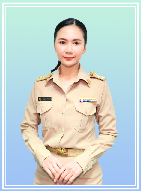 นางสาวทิพย์สุดา ทิพย์แก้ว