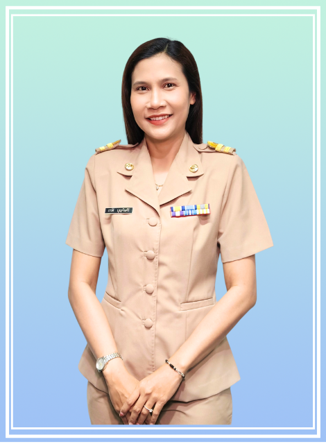 นางสาวเรวดี บุญจันศรี