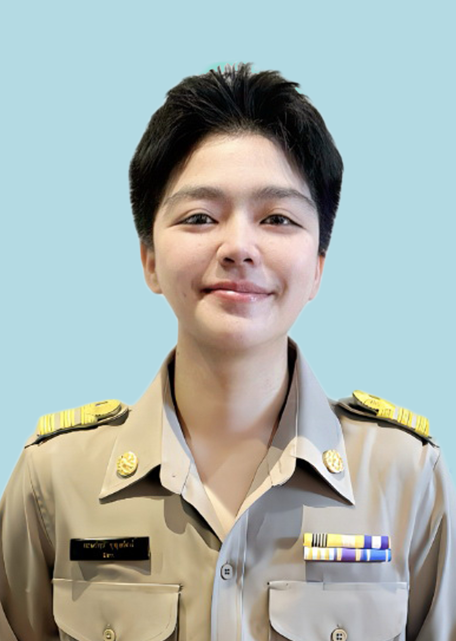 นางสาวกฤษปฤน บุญยรัตน์