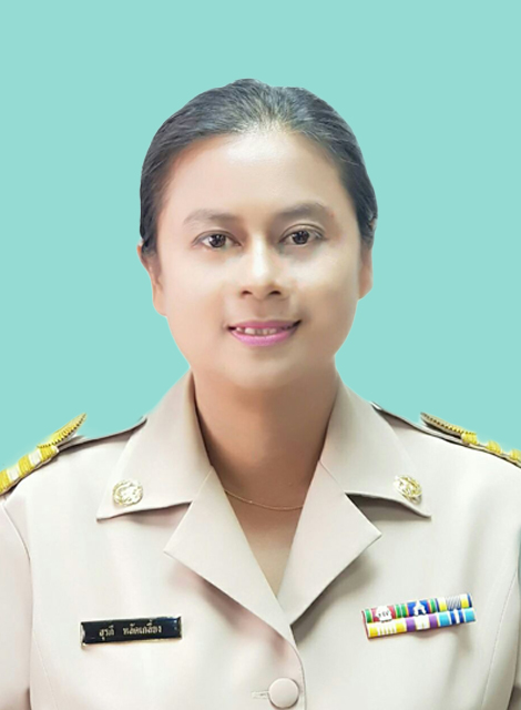 นางสาวสุรภี  หลัดเกลี้ยง