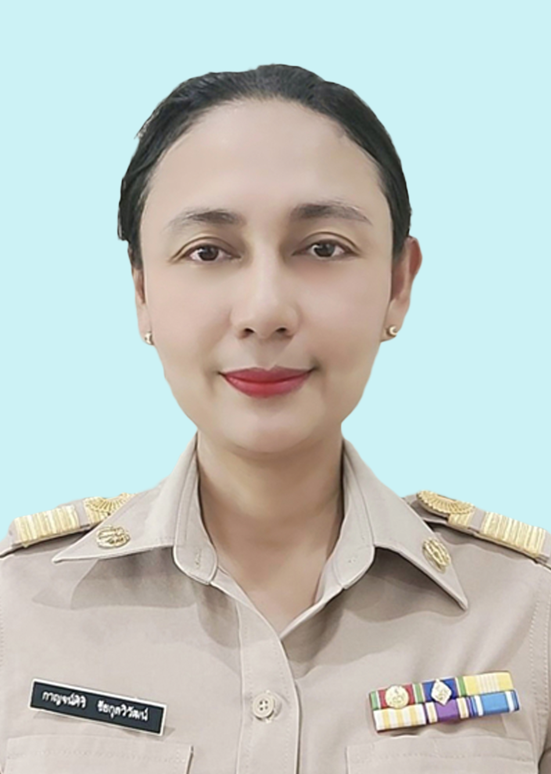 นางสาวกาญจน์ศิริ  ชัยกุลวิวัฒน์