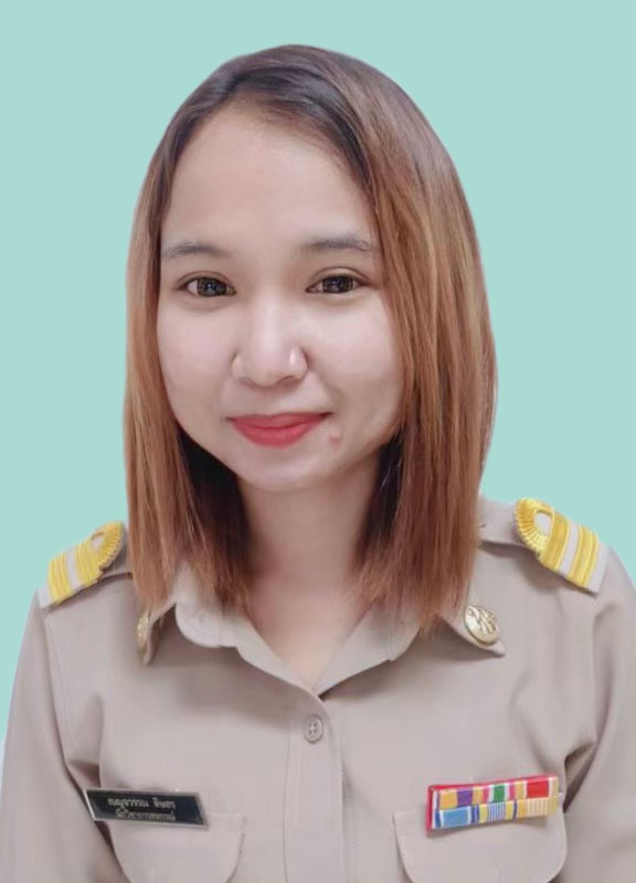 นางสาวเบญจวรรณ  ดิษสร