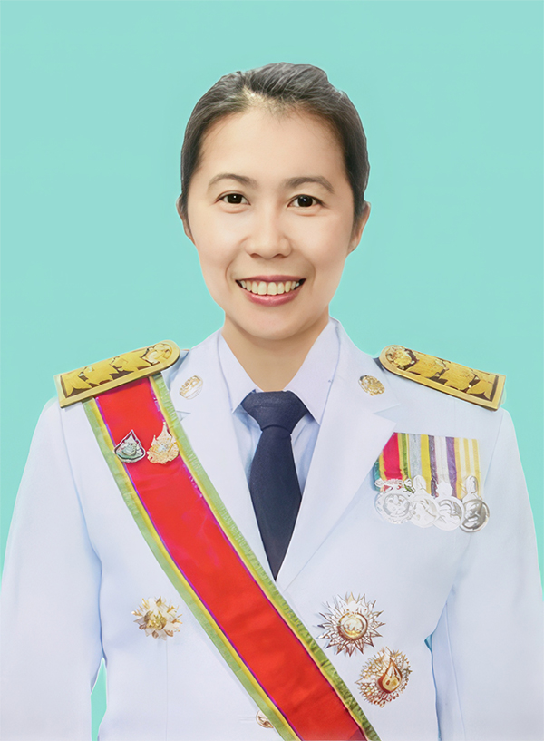 ผู้อำนวยการสำนักงานส่งเสริมสหกรณ์กรุงเทพมหานคร พื้นที่ 2