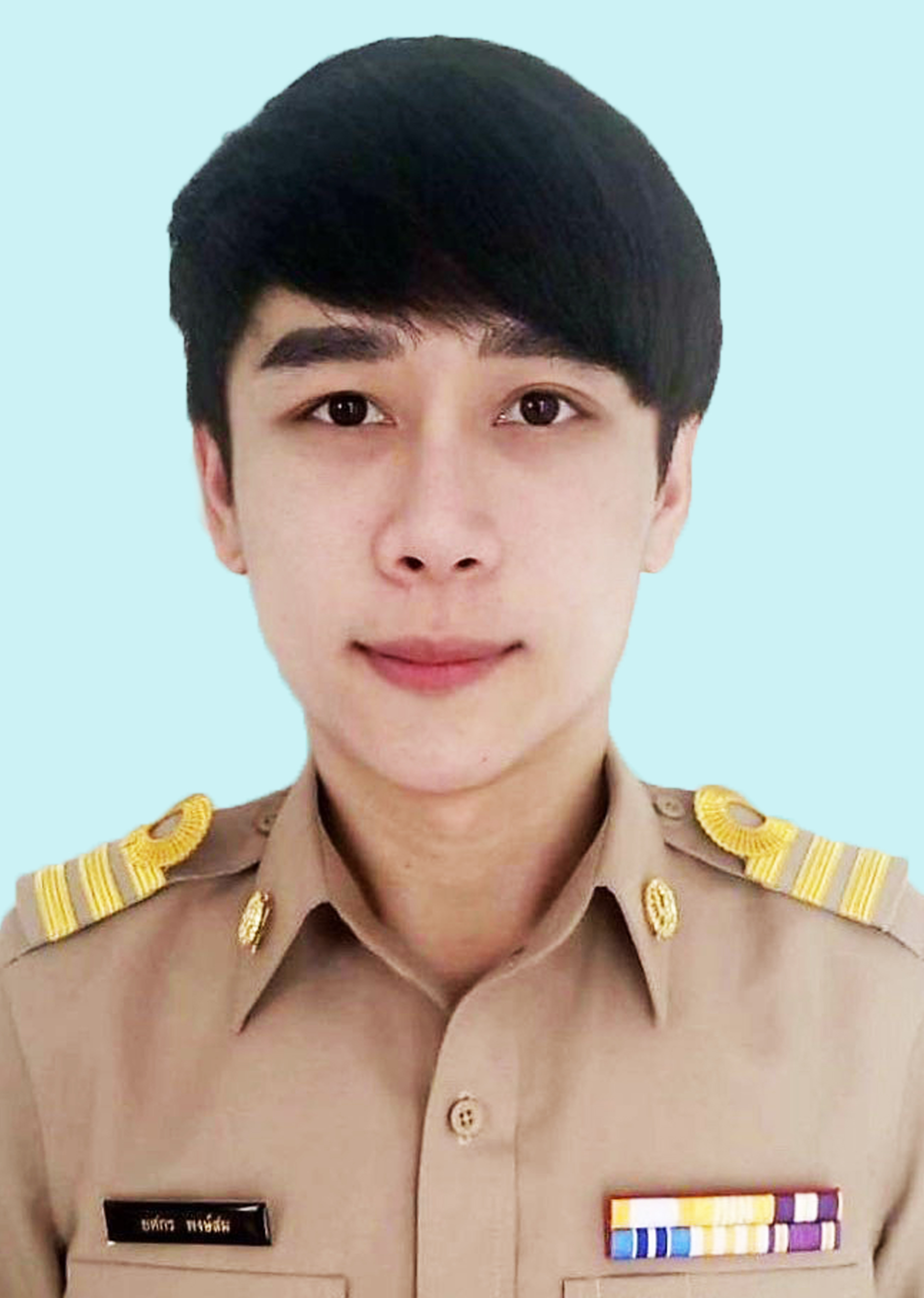 นายยศกร  พงษ์สม