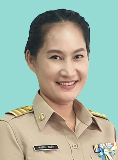 นางสาวเพ็ญลิสา  หาญสมบัติ
