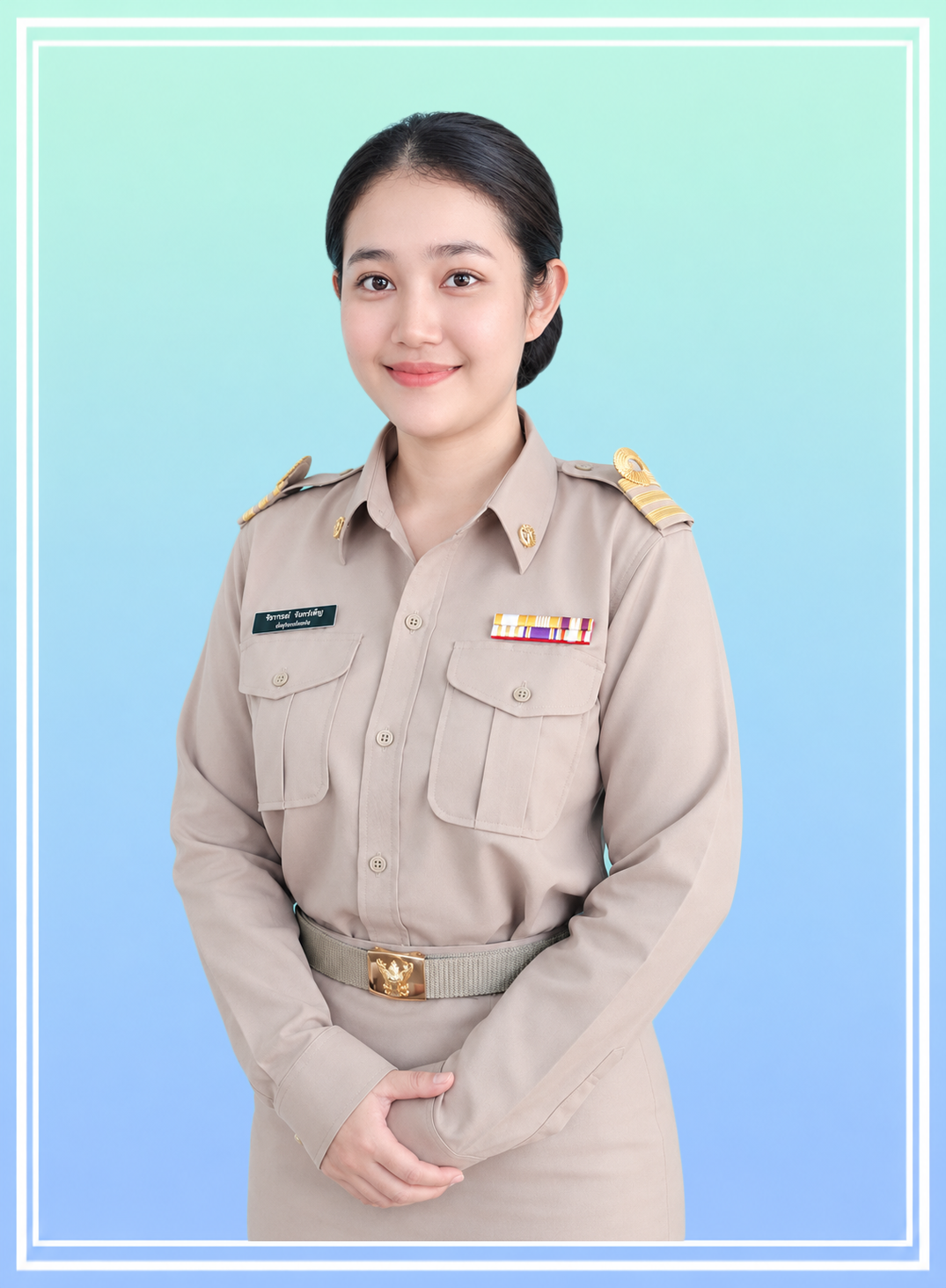 นางสาวพิทยารัตน์ สุพรรณพงศ์