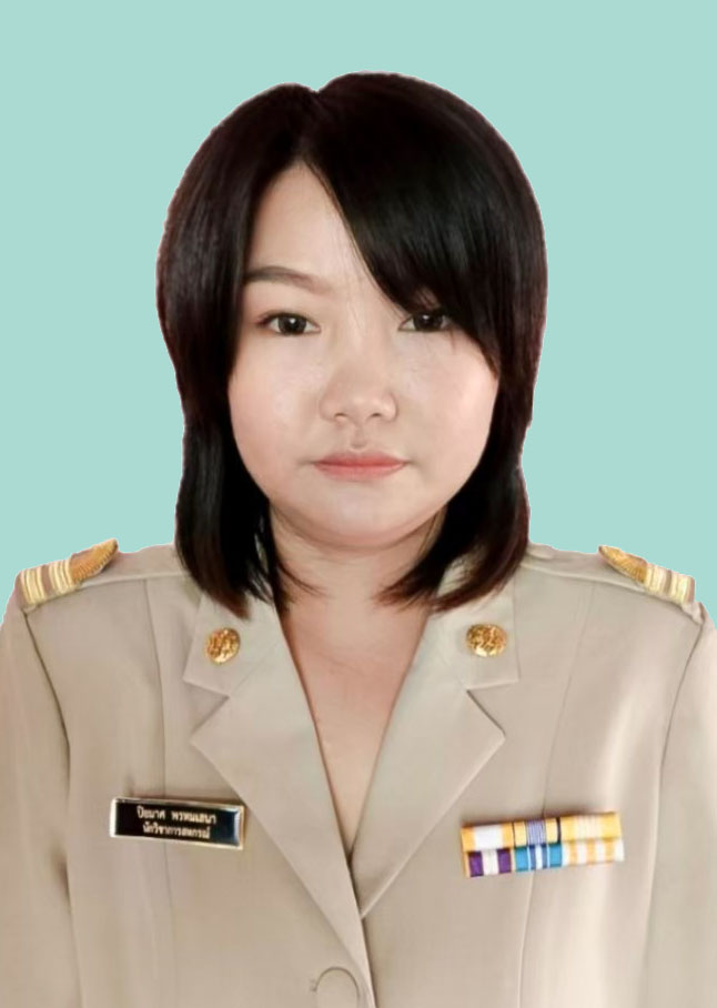 นางสาวณัฐชยา  อุ่ยตระกูล