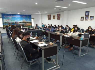 การประชุมประจำเดือนครั้งที่ 2/2566 พารามิเตอร์รูปภาพ 1