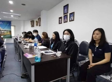 ประชุมสำนักงานฯ ครั้งที่ 3/2566 พารามิเตอร์รูปภาพ 6