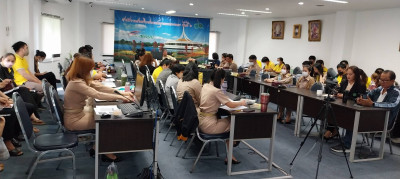 ประชุมติดตามงานประจำเดือน สสพ.2 ครั้งที่ 7/2566 พารามิเตอร์รูปภาพ 1