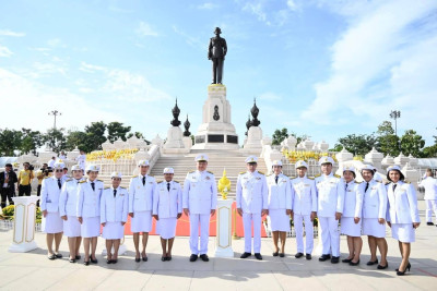 ถวายบังคมพระราชานุสาวรีย์ ร.9 พารามิเตอร์รูปภาพ 1