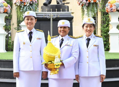 ถวายบังคมพระราชานุสาวรีย์ ร.9 พารามิเตอร์รูปภาพ 12