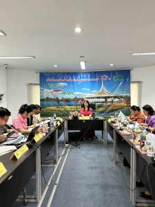 ประชุมคณะทำงานระดับพื้นที่แก้ไขปัญหาในการดำเนินงานของสหกรณ์และกลุ่มเกษตรกร (จกบ.) ครั้งที่ 2/2568 ... พารามิเตอร์รูปภาพ 1