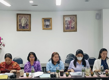 ประชุมคณะทำงานระดับพื้นที่แก้ไขปัญหาในการดำเนินงานของสหกรณ์และกลุ่มเกษตรกร (จกบ.) ครั้งที่ 2/2568 ... พารามิเตอร์รูปภาพ 14