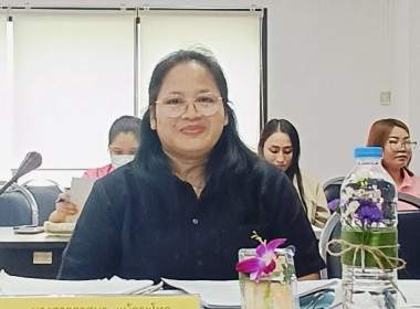 ประชุมคณะทำงานระดับพื้นที่แก้ไขปัญหาในการดำเนินงานของสหกรณ์และกลุ่มเกษตรกร (จกบ.) ครั้งที่ 2/2568 ... พารามิเตอร์รูปภาพ 4