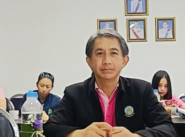 ประชุมคณะทำงานระดับพื้นที่แก้ไขปัญหาในการดำเนินงานของสหกรณ์และกลุ่มเกษตรกร (จกบ.) ครั้งที่ 2/2568 ... พารามิเตอร์รูปภาพ 5