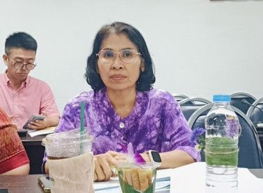 ประชุมคณะทำงานระดับพื้นที่แก้ไขปัญหาในการดำเนินงานของสหกรณ์และกลุ่มเกษตรกร (จกบ.) ครั้งที่ 2/2568 ... พารามิเตอร์รูปภาพ 8