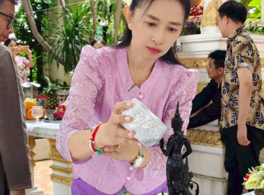 สืบสานประเพณีสงกรานต์ พารามิเตอร์รูปภาพ 17