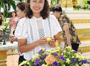 สืบสานประเพณีสงกรานต์ พารามิเตอร์รูปภาพ 14