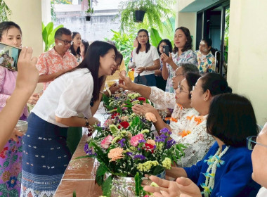 สืบสานประเพณีสงกรานต์ พารามิเตอร์รูปภาพ 7