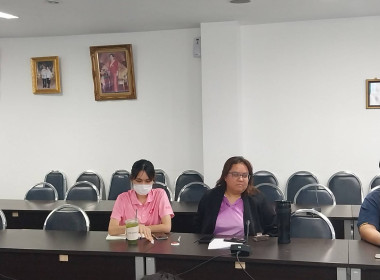 ประชุมติดตามงานตามแผนปฏิบัติงานฯ พารามิเตอร์รูปภาพ 3