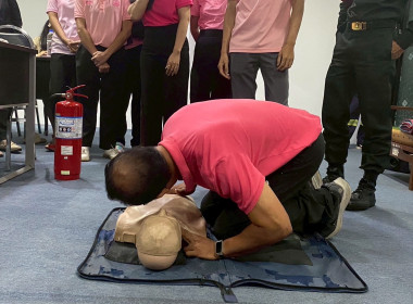 เสริมสร้างความรู้ การปฏิบัติตนในกรณีเกิดเหตุอัคคีภัย ... พารามิเตอร์รูปภาพ 9