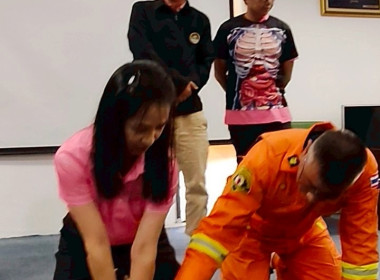 เสริมสร้างความรู้ การปฏิบัติตนในกรณีเกิดเหตุอัคคีภัย ... พารามิเตอร์รูปภาพ 10
