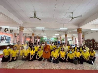 นั่งเรือ หิ้วปิ่นโต ฟังธรรม นำบุญ พารามิเตอร์รูปภาพ 1