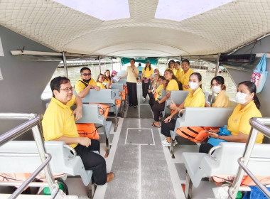 นั่งเรือ หิ้วปิ่นโต ฟังธรรม นำบุญ พารามิเตอร์รูปภาพ 7