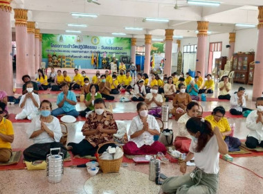 นั่งเรือ หิ้วปิ่นโต ฟังธรรม นำบุญ พารามิเตอร์รูปภาพ 8