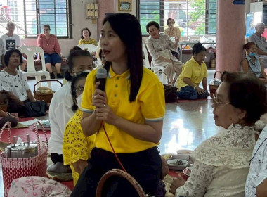 นั่งเรือ หิ้วปิ่นโต ฟังธรรม นำบุญ พารามิเตอร์รูปภาพ 10