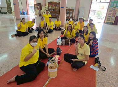 นั่งเรือ หิ้วปิ่นโต ฟังธรรม นำบุญ พารามิเตอร์รูปภาพ 12