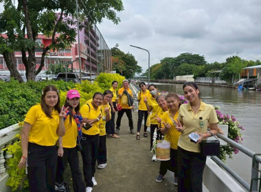 นั่งเรือ หิ้วปิ่นโต ฟังธรรม นำบุญ พารามิเตอร์รูปภาพ 26